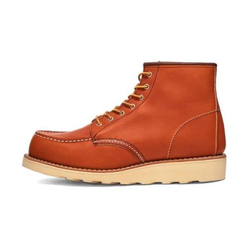 Heritage Moc Toe Boot i Oro Legacy