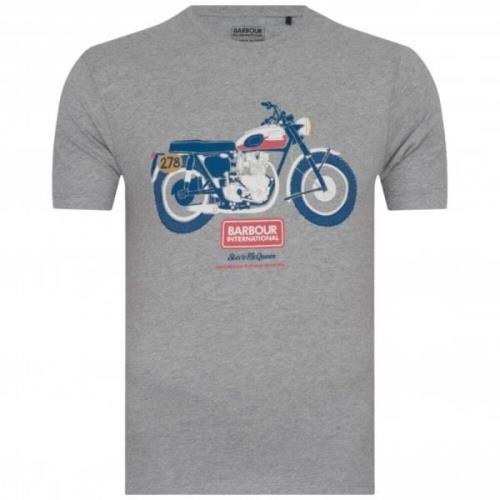 Steve McQueen Eksklusiv T-Shirt