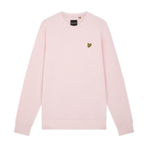 Tidløs Herre Crew Neck Sweatshirt