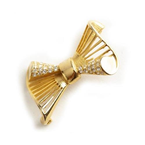 Bow Broche