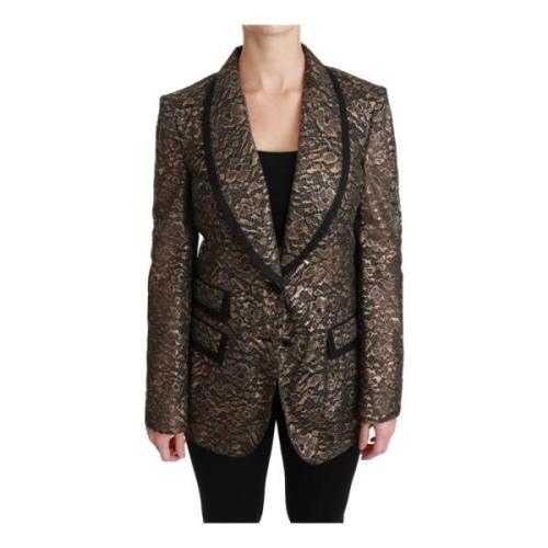 Smuk Single Breasted Coat Jakke