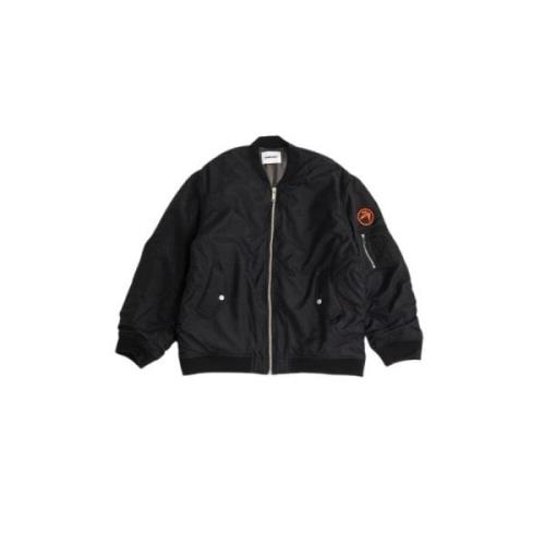 Logo Patch Bomber Jakke