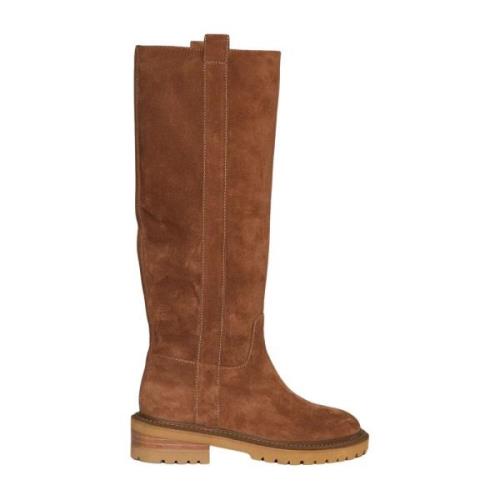 Suede Honey Boot 4008