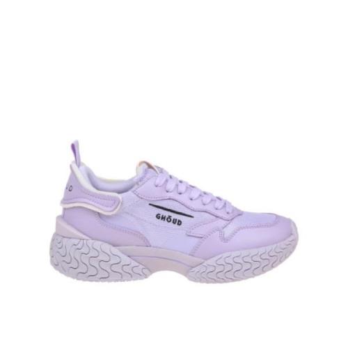 Lilla Sneakers