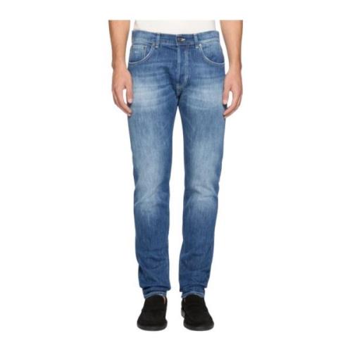 Slim-Fit Stilfulde Jeans