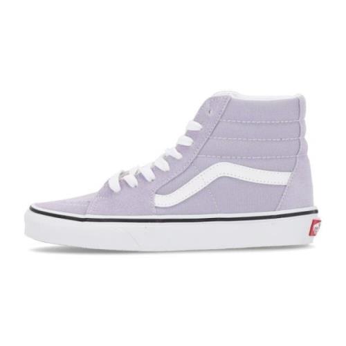 Languid Lavender Høje Top Sneakers