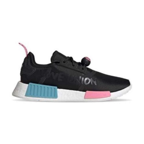 NMD_R1 Damesneakers, Sort