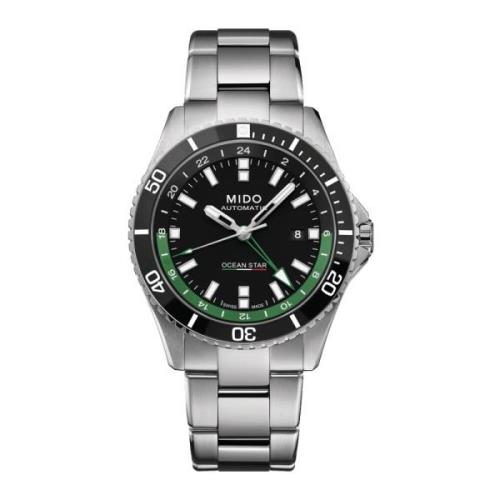 Ocean Star GMT Automatisk Ur