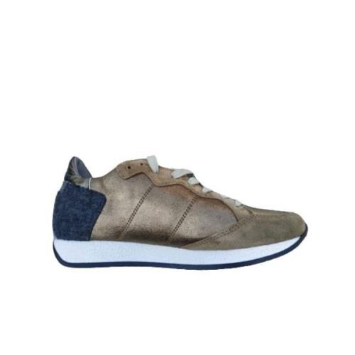 Monaco Satin Sneakers - Ideelle til vinteren