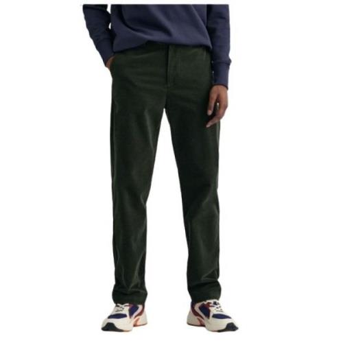 Corduroy Chino Bukser