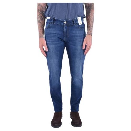 Indigo Rejse Jeans