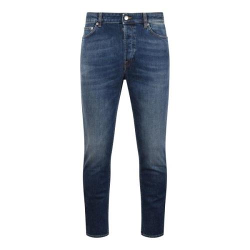 Slim Fit Denim Jeans