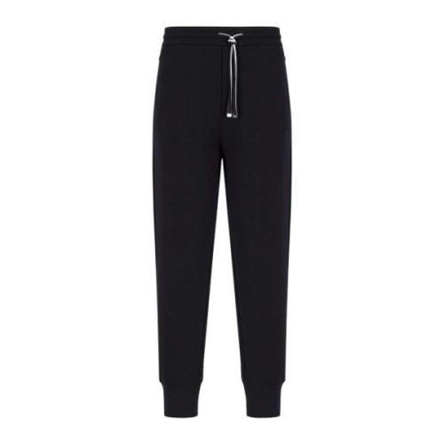 Herre Double Jersey Jogger Bukser