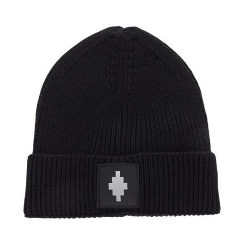 Moderne Cross Patch Beanie