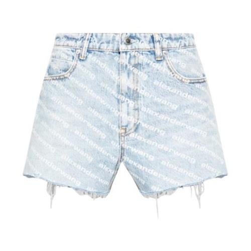 Denimshorts