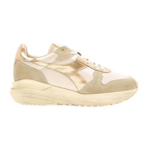 Stilfulde Beige Sneakers