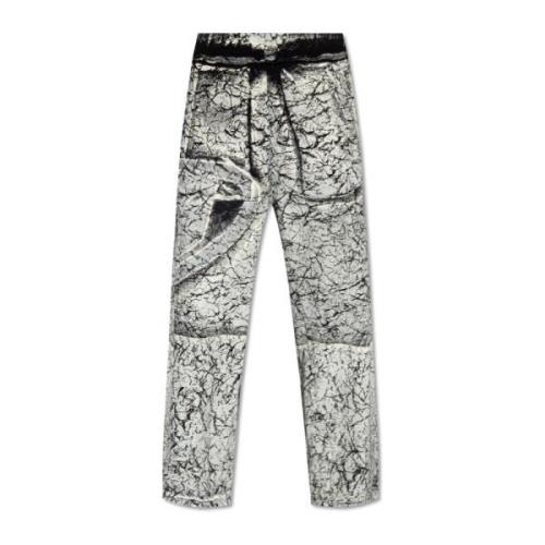 ‘P-MARKOVAL’ sweatpants