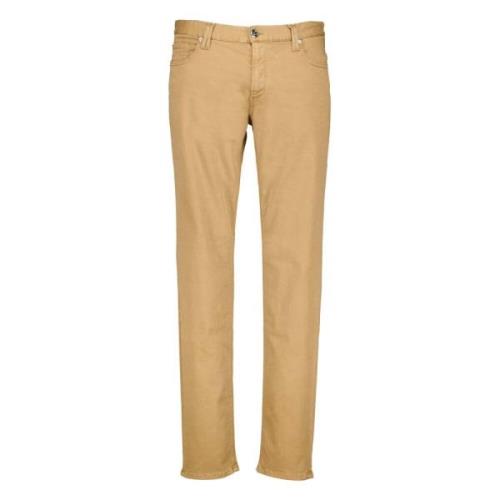 Stilfulde Beige Chino Bukser