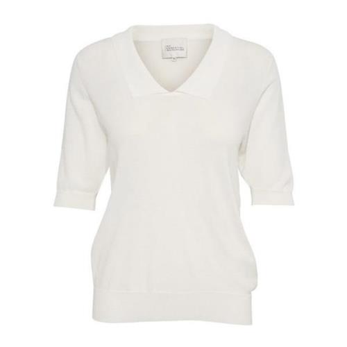 My Essential Wardrobe Minnamw Knit Blouse