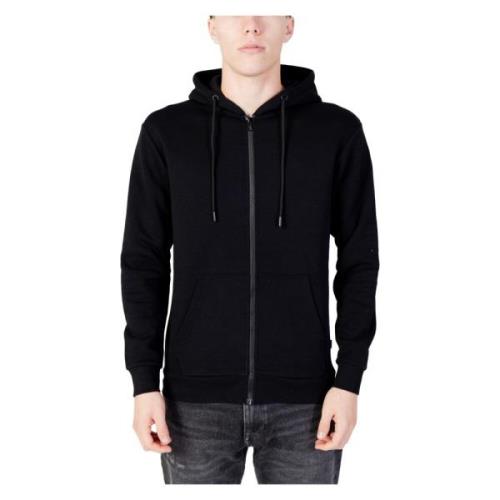 Herre Zip Hoodie