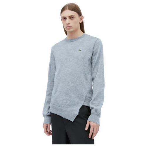 Lacoste Logo Broderi Sweater