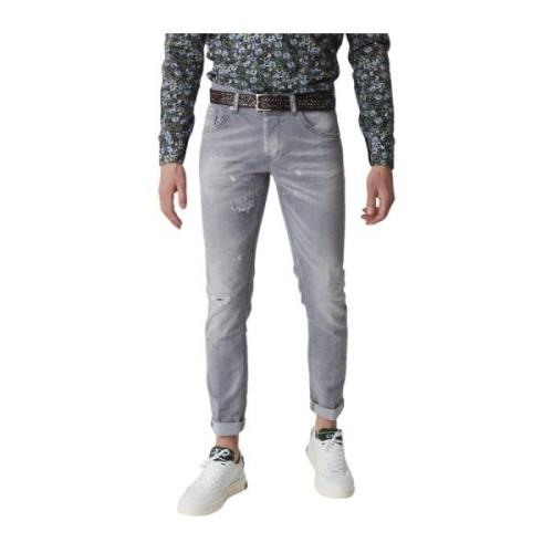 Slim-Fit Ritchie Jeans