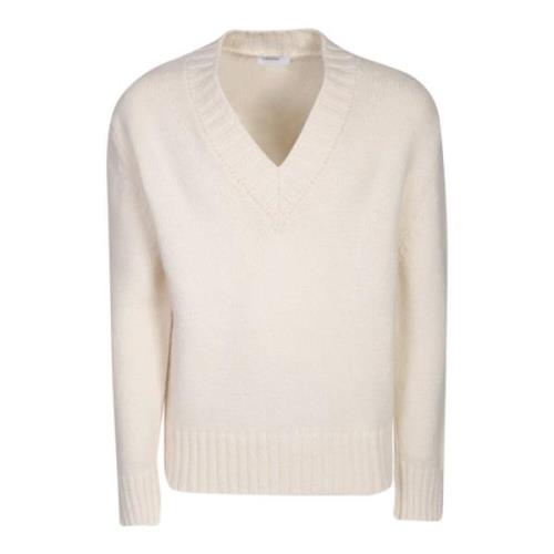 Hid Strikket -Hals Sweater