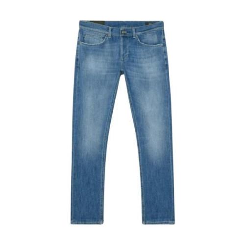 Slim-Fit George Jeans