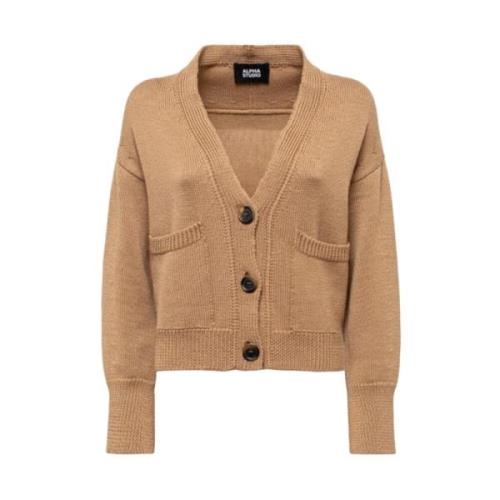 Stilfuld Cardigan