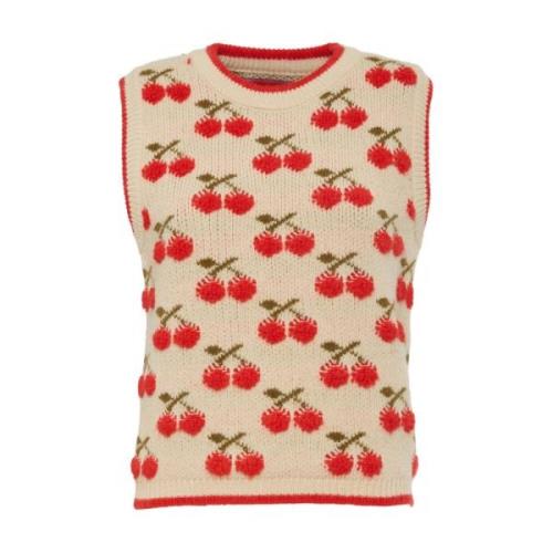 Cherry Strikvest