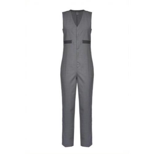 Fresco Uld Jumpsuit