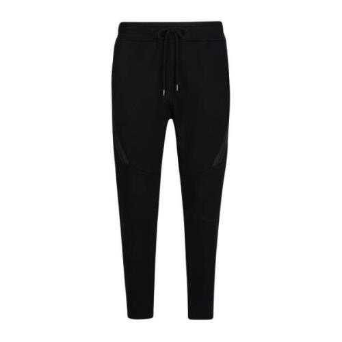 Diagonale Fleece Sweatpants