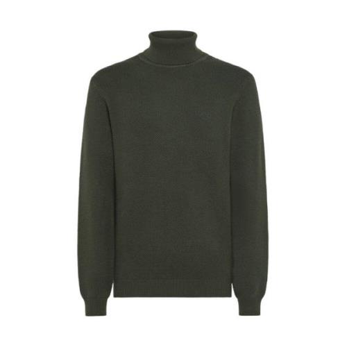 Klassiske Turtleneck Trøjer