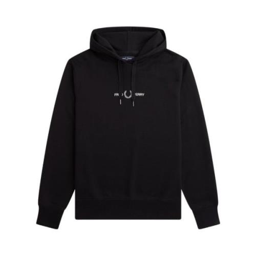 Stilfuld Fleece Sweatshirt