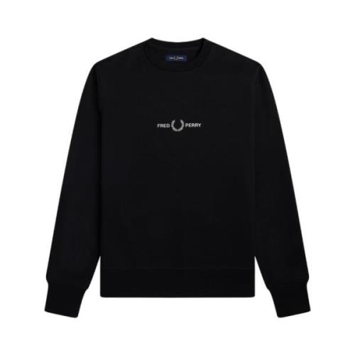 Stilfuld Fleece Sweatshirt