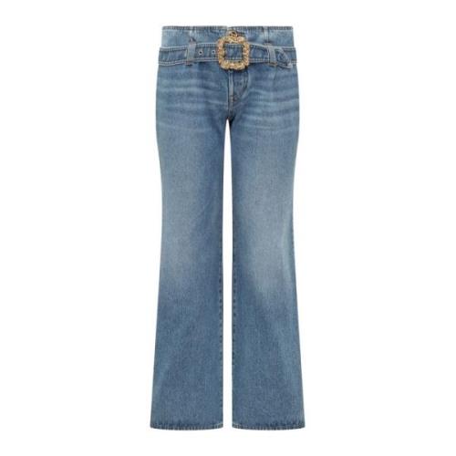 Brede jeans