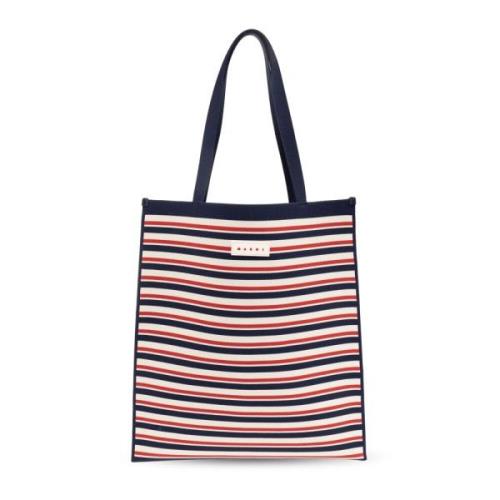 Shopper taske med logo