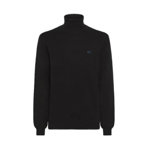 Klassiske Turtleneck Trøjer