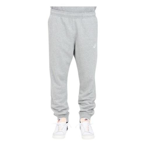 Logo Sweatpants i Grå