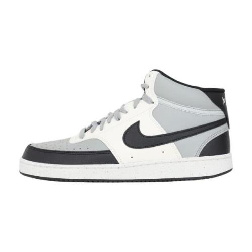 Retro-inspirerede Court Vision Mid Sneakers