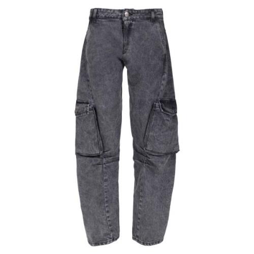 SAN BABILA DENIM BUKSER