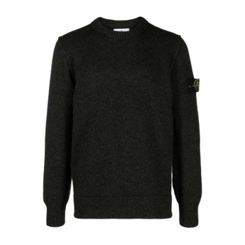 Round-neck Knitwear