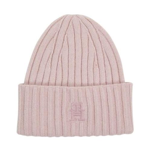 Pink Iconisk Beanie