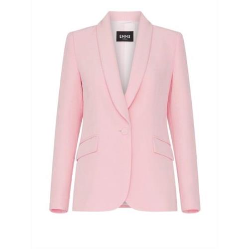 Intens Pink Blazer