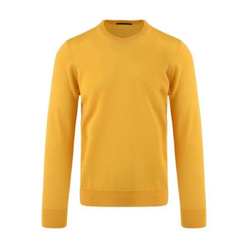 Gule Sweaters til Mænd