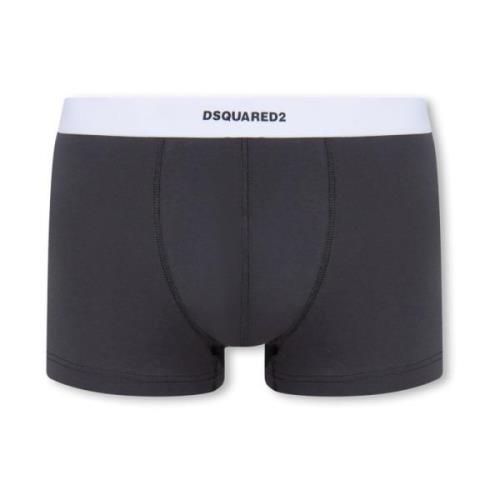 Boxershorts med logo