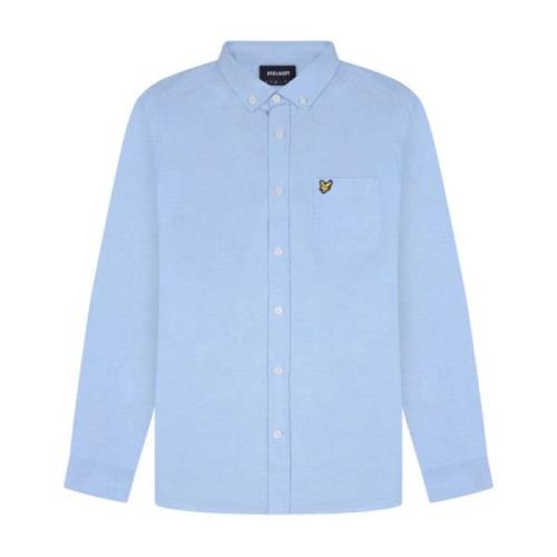 Regular Fit Oxford Skjorte