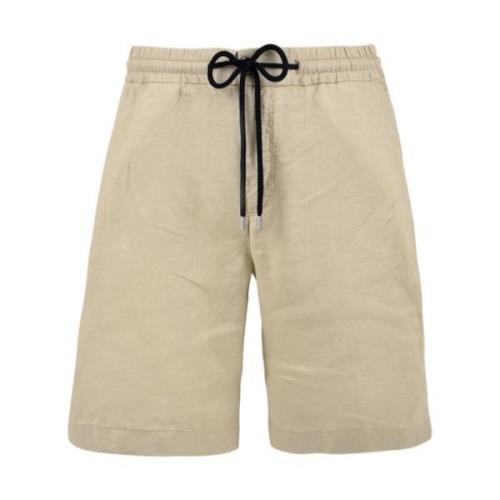 Beige Shorts til Mænd