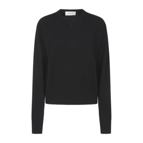 Harald V-Hals Sweater