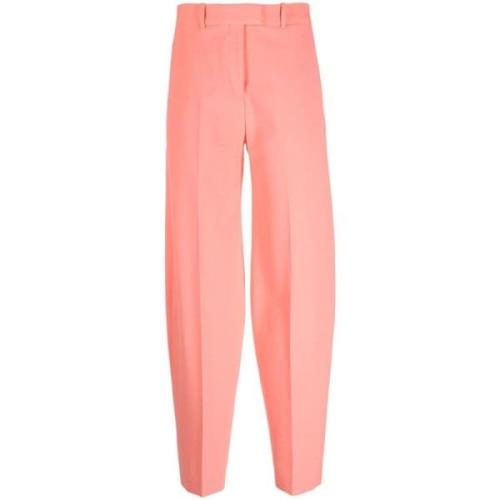 Tapered Trousers